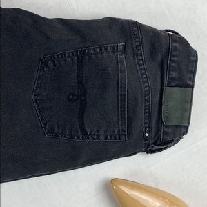 Lucky Brand Lolita Black Jeans